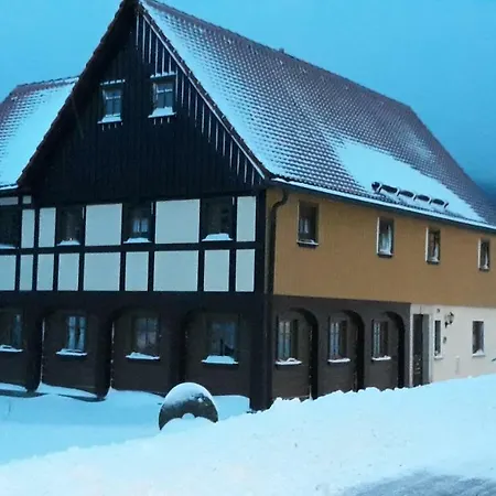 Ferienwohnung Fiebiger Apartment Kurort Jonsdorf