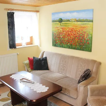 Apartment Ferienwohnung Fiebiger Kurort Jonsdorf