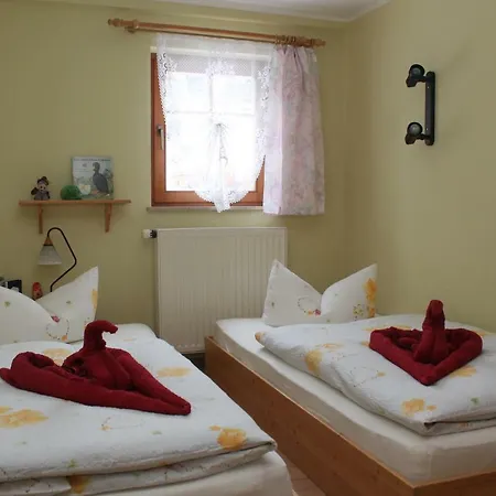 Ferienwohnung Fiebiger Apartment Kurort Jonsdorf