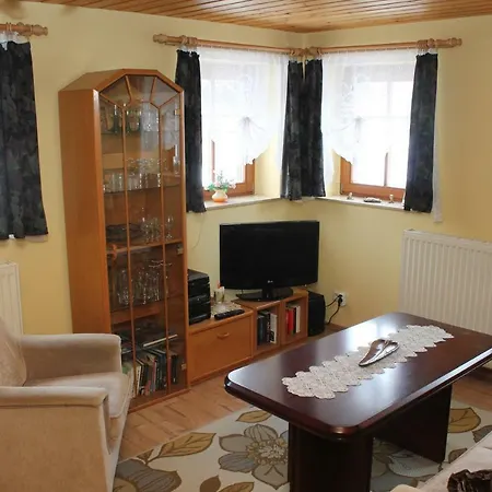 Apartment Ferienwohnung Fiebiger Kurort Jonsdorf