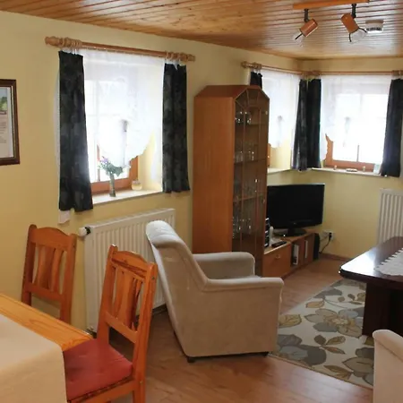 Ferienwohnung Fiebiger Apartment Kurort Jonsdorf