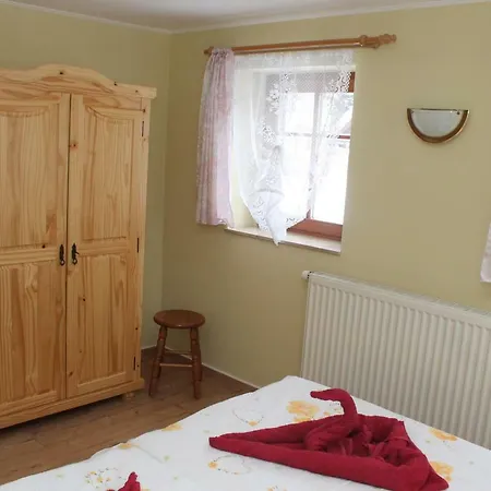Ferienwohnung Fiebiger * Kurort Jonsdorf