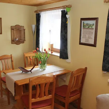 Apartment Ferienwohnung Fiebiger