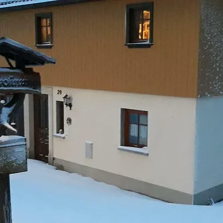Ferienwohnung Fiebiger *
