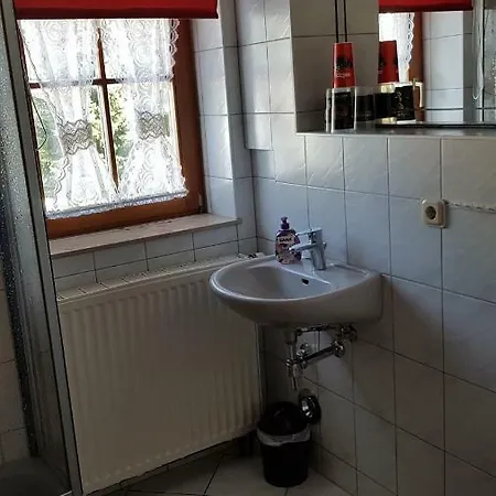 Apartment Ferienwohnung Fiebiger Kurort Jonsdorf
