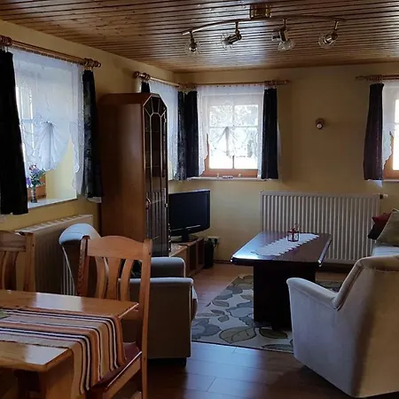 Ferienwohnung Fiebiger * Kurort Jonsdorf