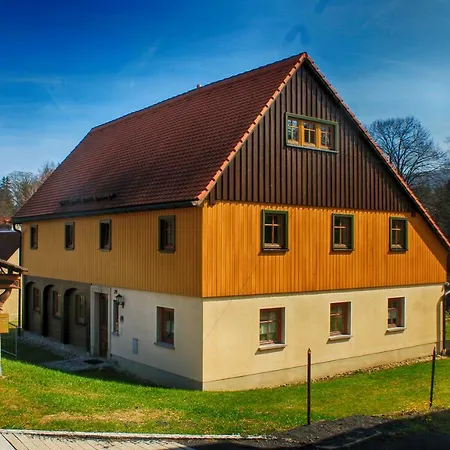 Ferienwohnung Fiebiger Apartment Kurort Jonsdorf